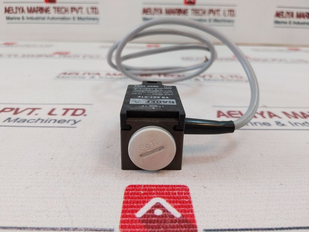 Hadef Ts 231-01y Limit Switch Ip65 - Image 6