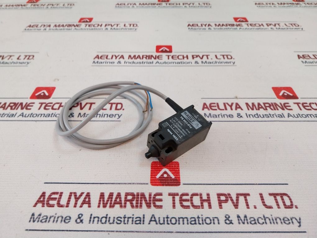 Hadef Ts 231-01y Limit Switch Ip65 - Image 3