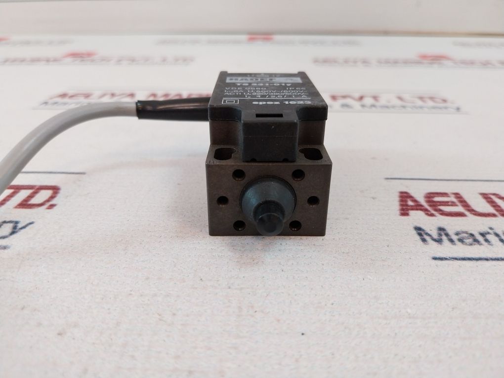 Hadef Ts 231-01y Limit Switch Ip65 - Image 9
