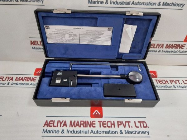 Haff 317 E Planimeter Set