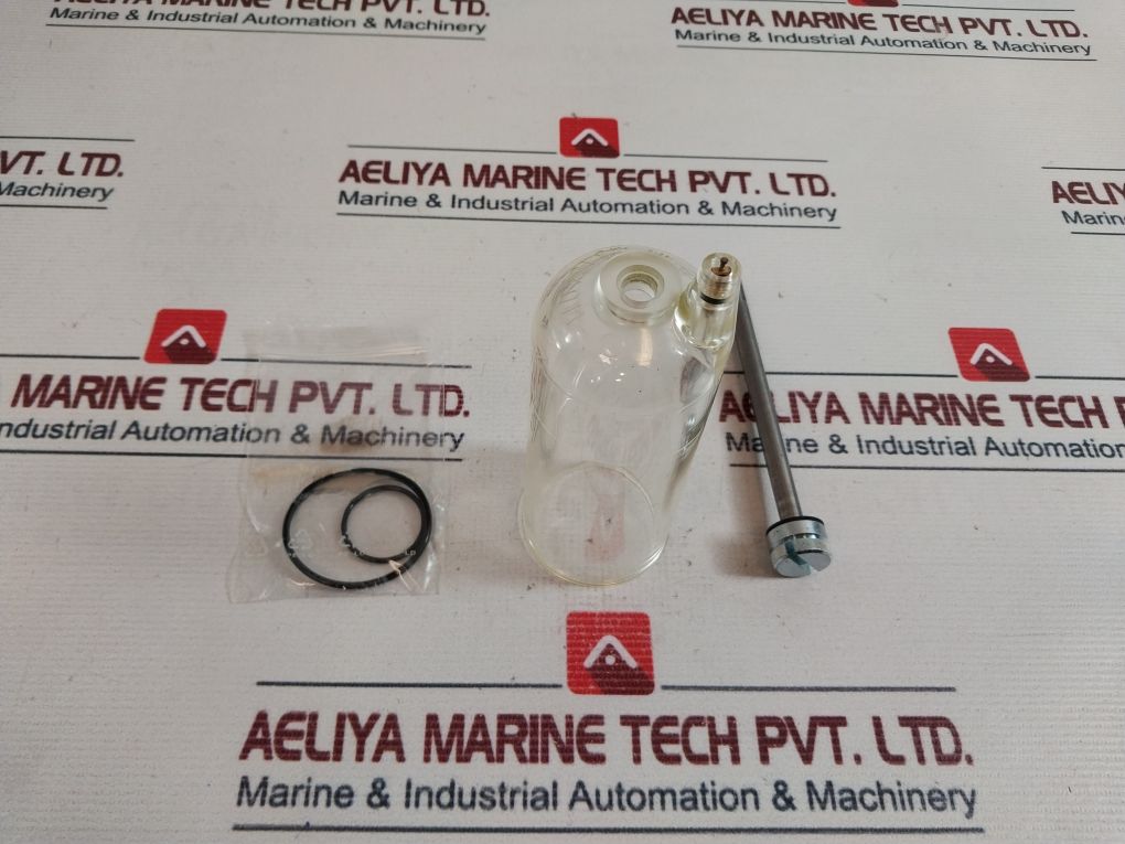 Honeywell Pp907a1008-1 Pressure Reducing Station With Sub Micron Filter Set - Image 3