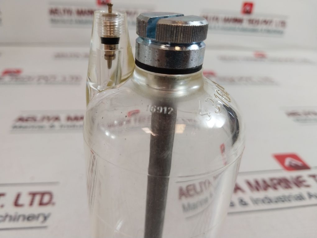 Honeywell Pp907a1008-1 Pressure Reducing Station With Sub Micron Filter Set - Image 10