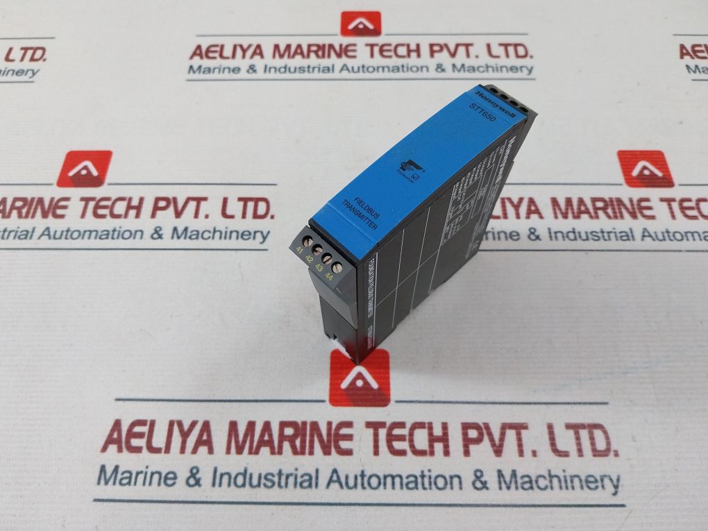 Honeywell Stt650s200cf0 Foundation Fieldbus Transmitter Aeliya Marine