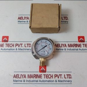 Howoyb 0-140 Psi Pressure Gauge