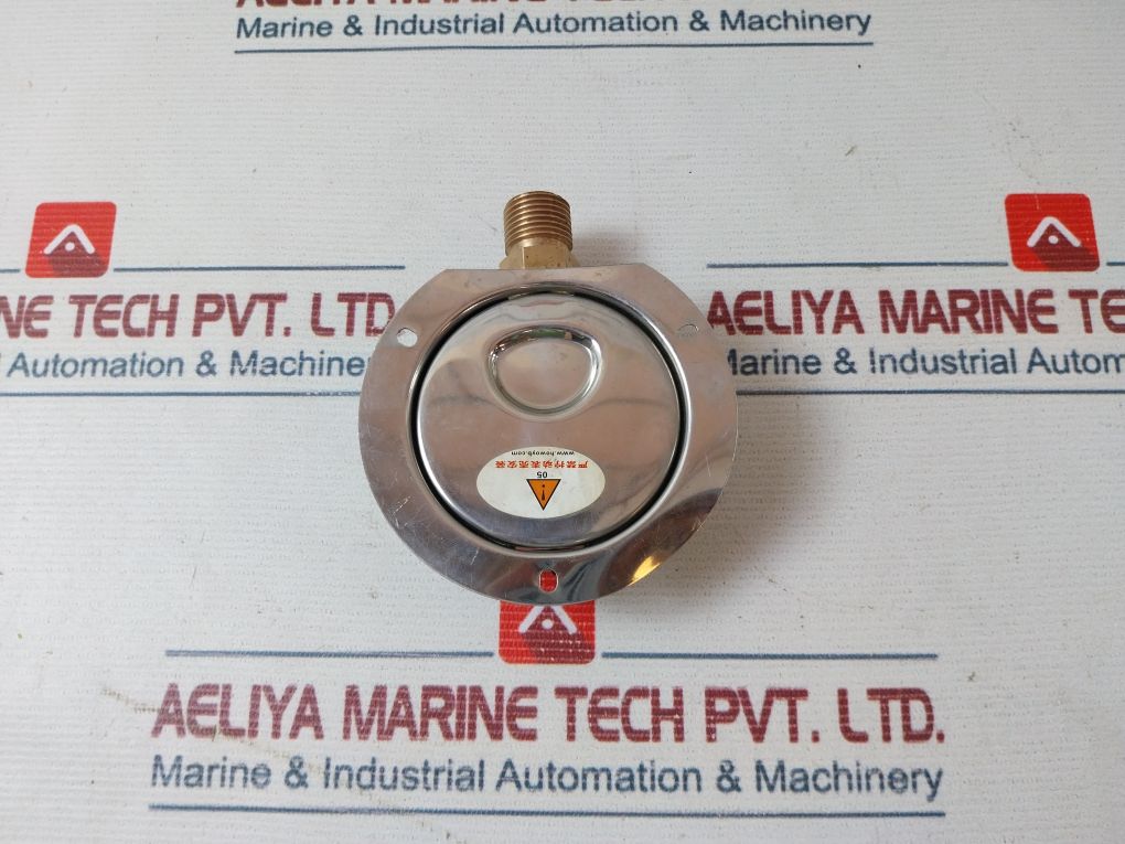 Howoyb 0-140 Psi Pressure Gauge - Image 4