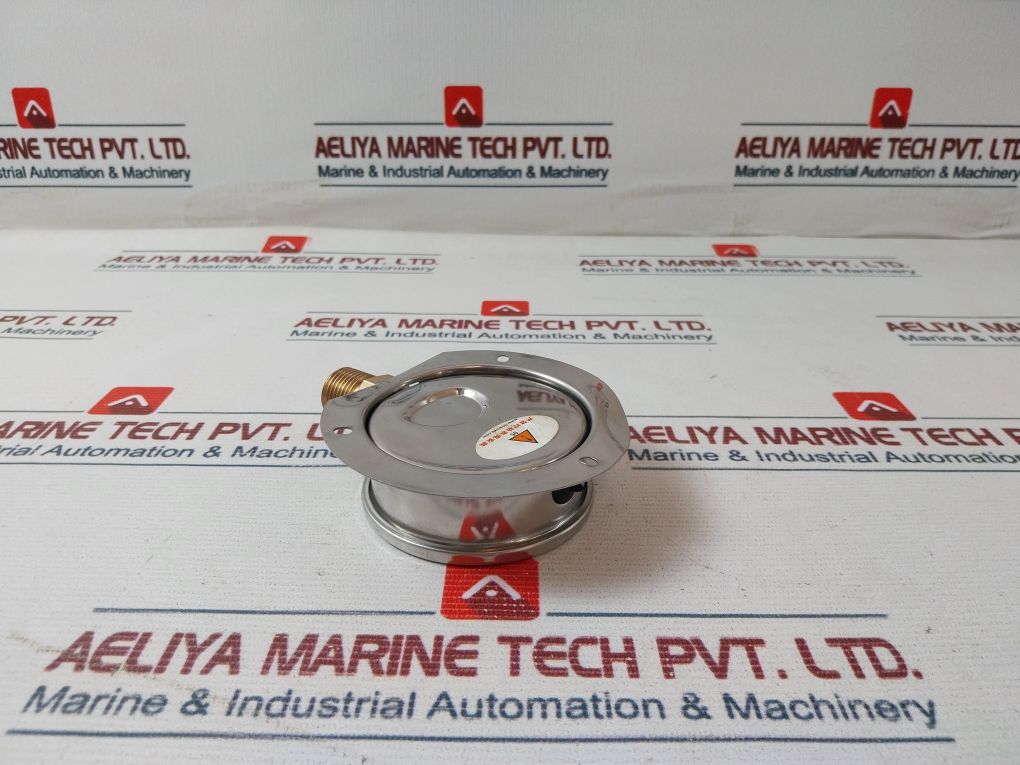 Howoyb 0-140 Psi Pressure Gauge - Image 6