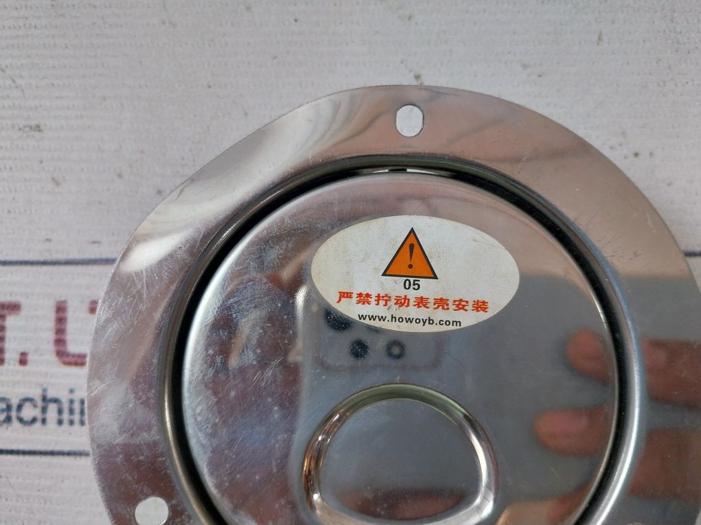 Howoyb 0-140 Psi Pressure Gauge - Image 8