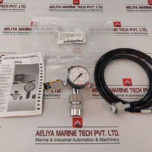 Hydac Aker Fpu-1-400f2 Universal Charging And Testing Unit