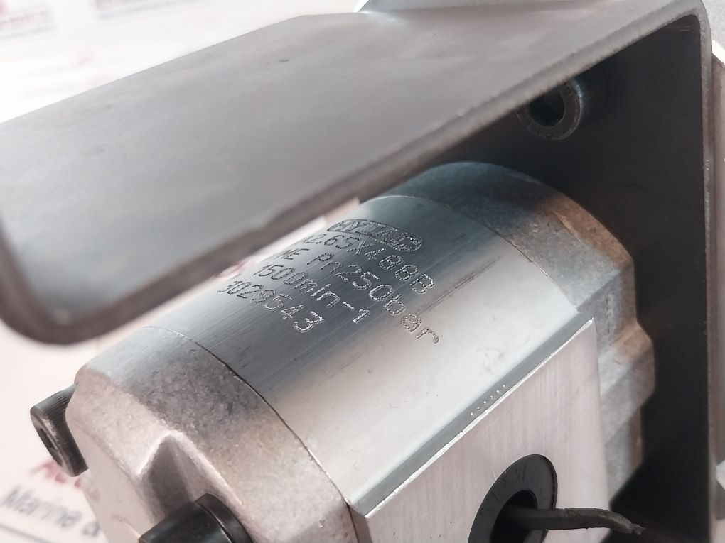 Hydac G 80c4 397009 Motor Ip00 - Image 13