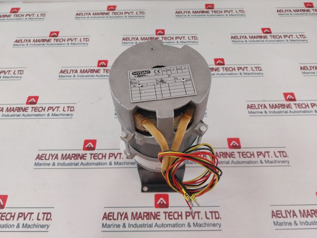 Hydac G 80c4 397009 Motor Ip00 - Image 3