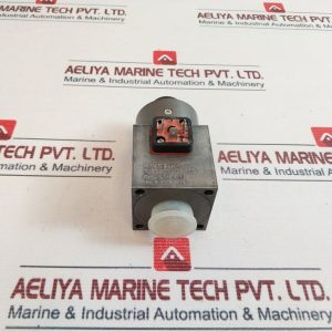 Hydac Gh263-060ez-135 Proportional Solenoid Valve