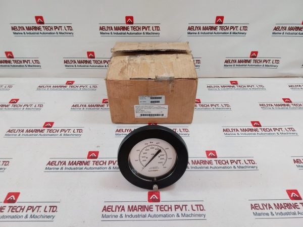 Hydratight 25564-38b21 Gad-hjs Pressure Gauge