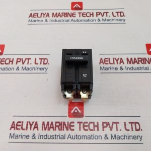 Hyundai Hbd-52d Molded Case Circuit Breaker