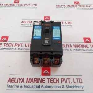 Hyundai Hbs-63c 3p Molded Case Circuit Breaker