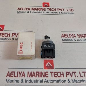 Idec Ass 0201 Selector Switch