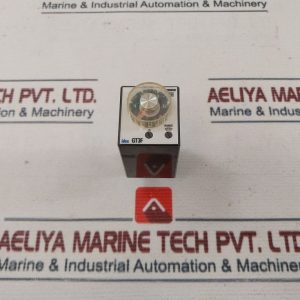 Idec Gt3f-2a100 Electronic Timer 30vdc