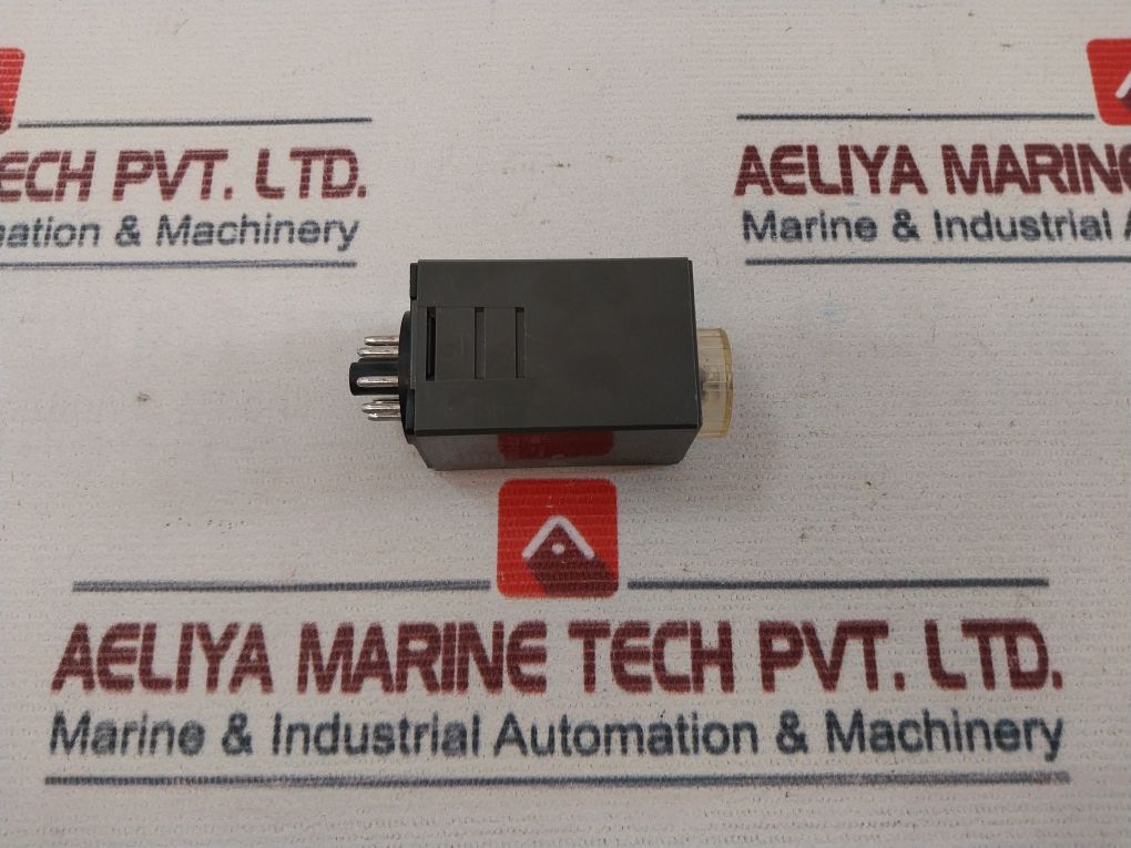 Idec Gt3f-2a100 Electronic Timer 30v - Image 6