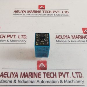 Idec Rte-p11 Electronic Timer 0-30 Sec