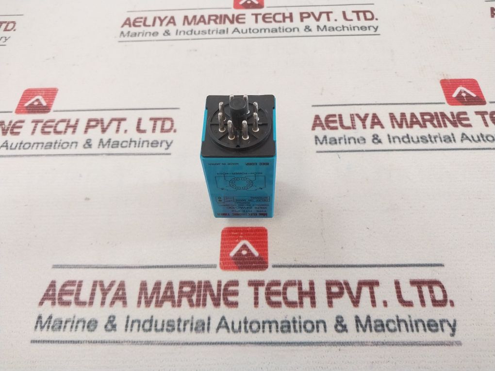 Idec Rte-p12 Electronic Timer 0-10 Min - Image 5