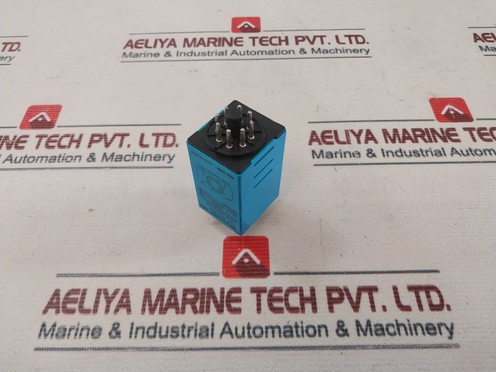 Idec Rte-p12 Electronic Timer 0-10 Min - Image 4