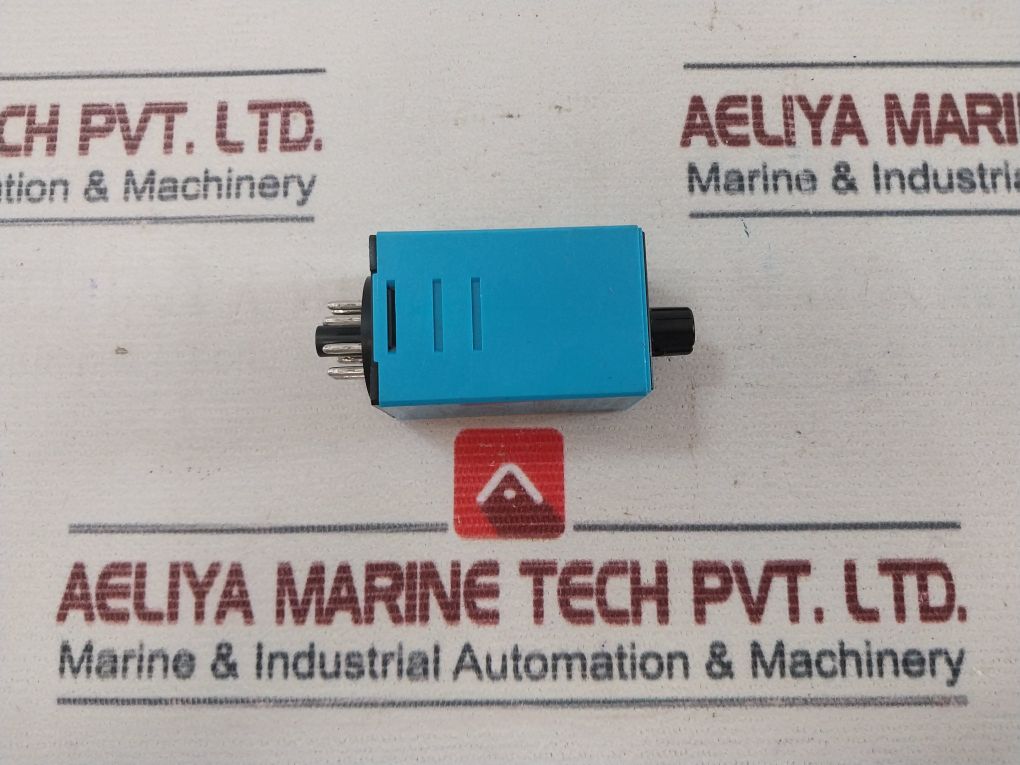 Idec Rte-p12 Electronic Timer 0-10 Min - Image 6