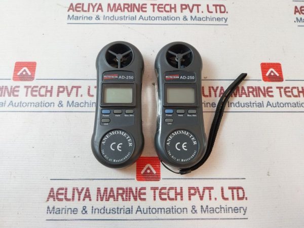 Instrutherm Ad-250 Anemometer