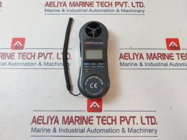 Instrutherm Ad-250 Anemometer