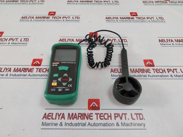 Instrutherm Tad-500 Thermo Anemometer