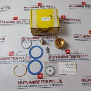 Jackes-evans “gp” Solenoid Valve