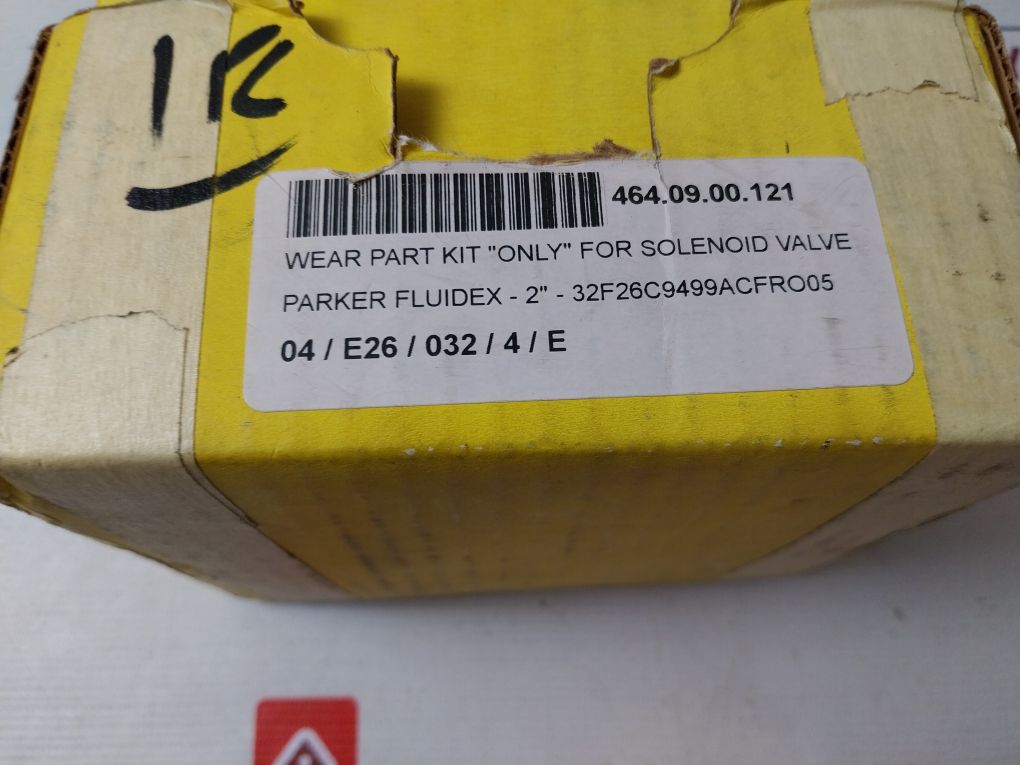 Jackes-evans “gp” Solenoid Valve - Image 21