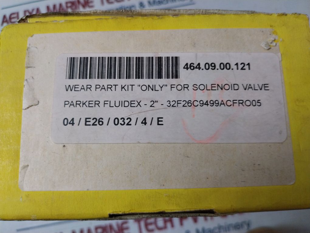 Jackes-evans “gp” Solenoid Valve - Image 22