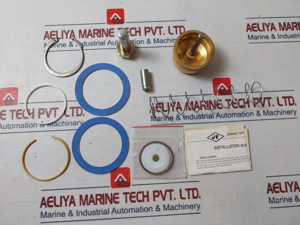 Jackes-evans “gp” Solenoid Valve - Image 3