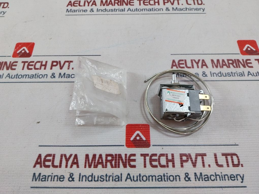 Jiangxi Lihe Electric Wpf22g Freezer Thermostat