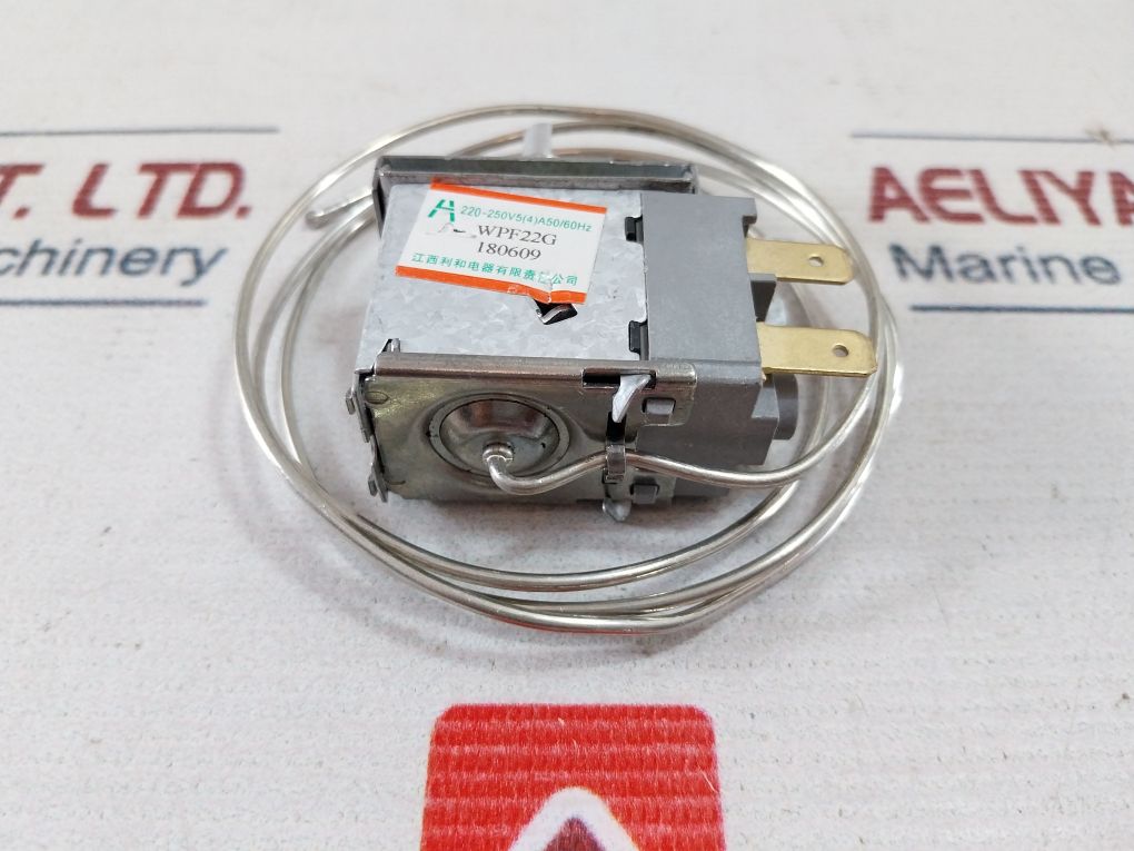 Jiangxi Lihe Electric Wpf22g Freezer Thermostat - Image 11
