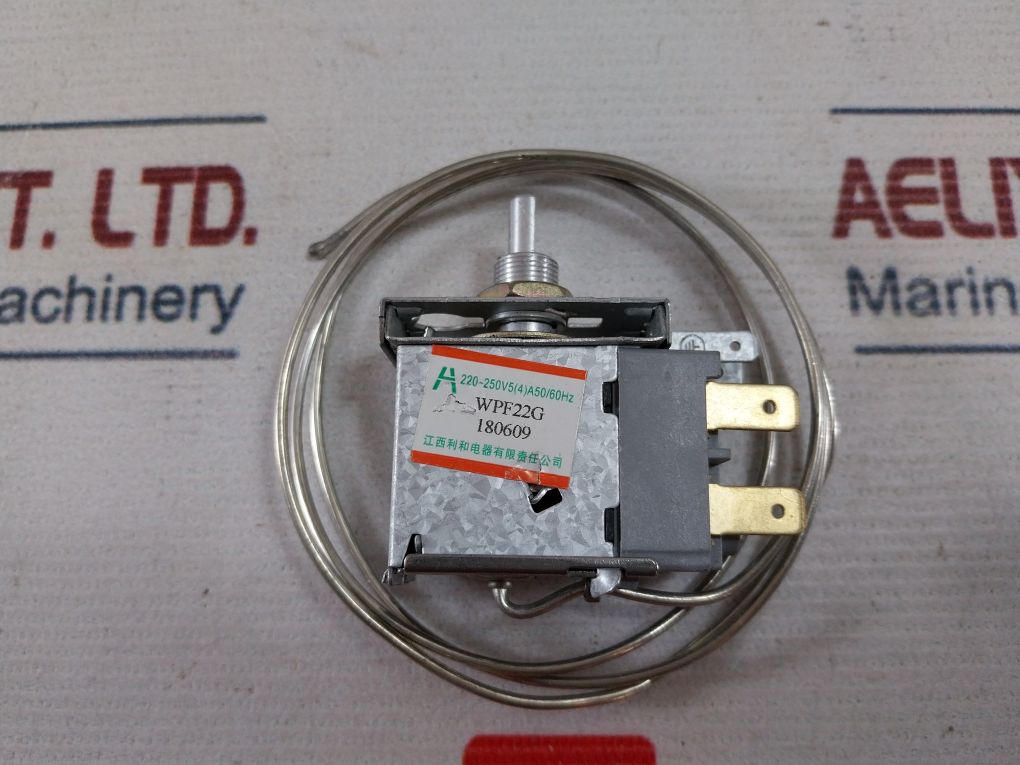 Jiangxi Lihe Electric Wpf22g Freezer Thermostat - Image 8