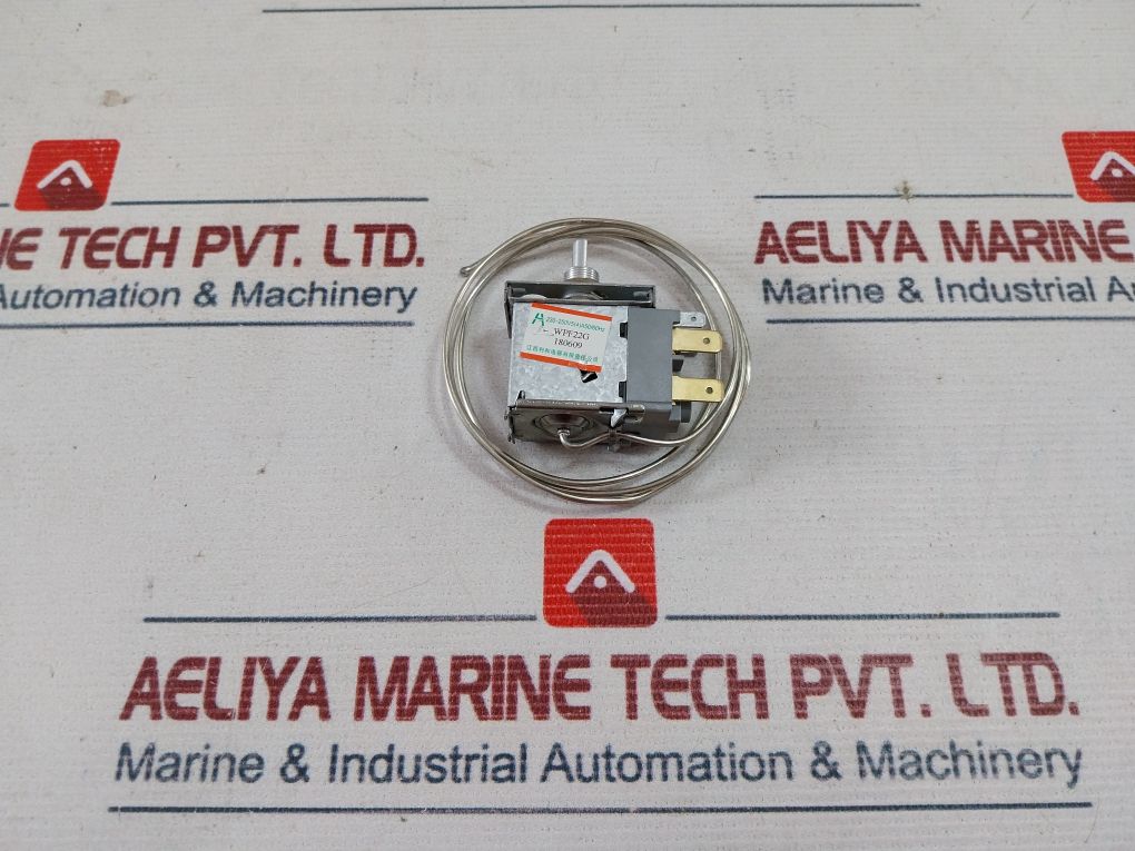 Jiangxi Lihe Electric Wpf22g Freezer Thermostat - Image 4