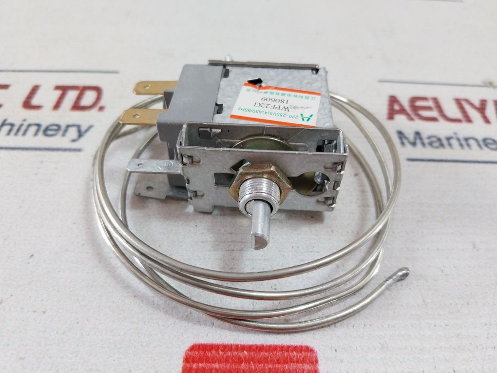 Jiangxi Lihe Electric Wpf22g Freezer Thermostat - Image 10