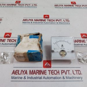 Jinn Shing Js-80 Panel Meter