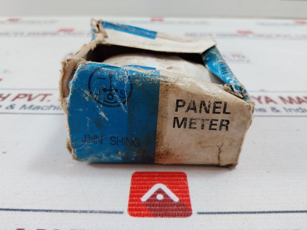 Jinn Shing Js-80 Panel Meter - Image 11
