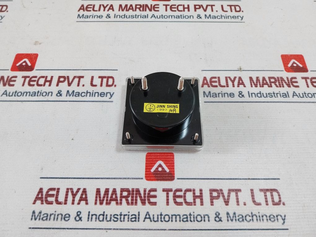 Jinn Shing Js-80 Panel Meter - Image 4