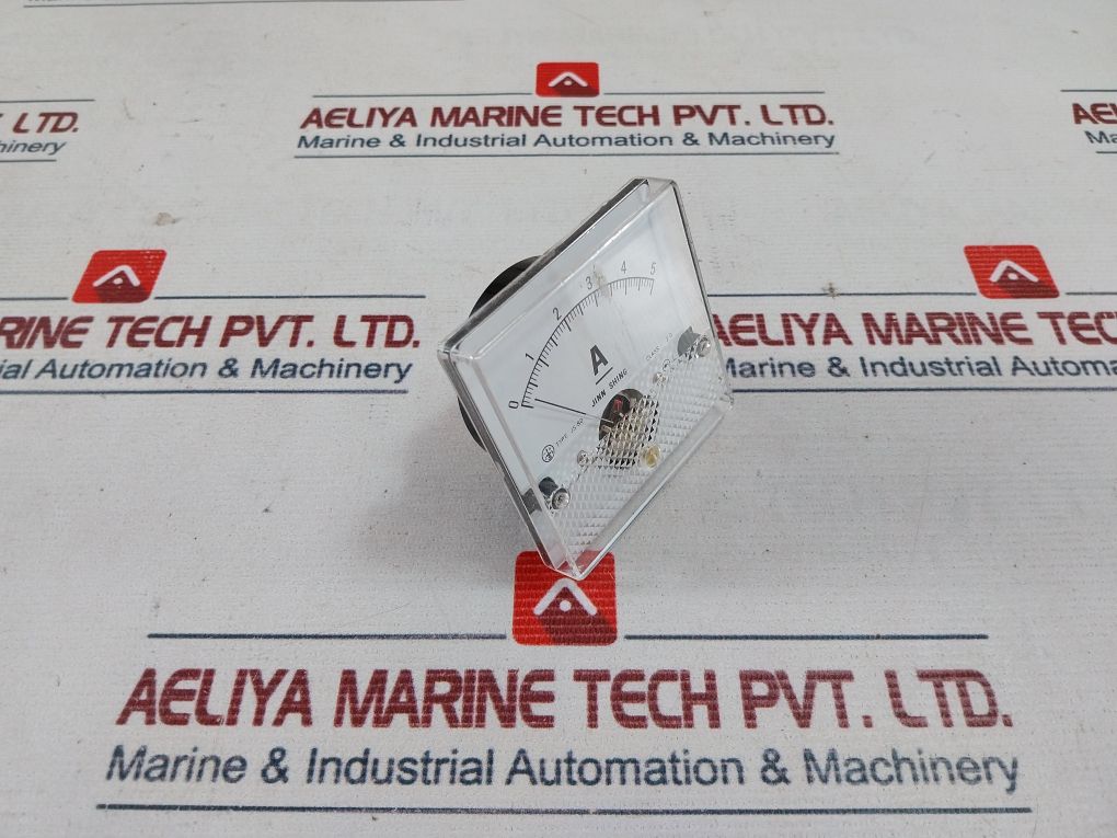 Jinn Shing Js-80 Panel Meter - Image 5