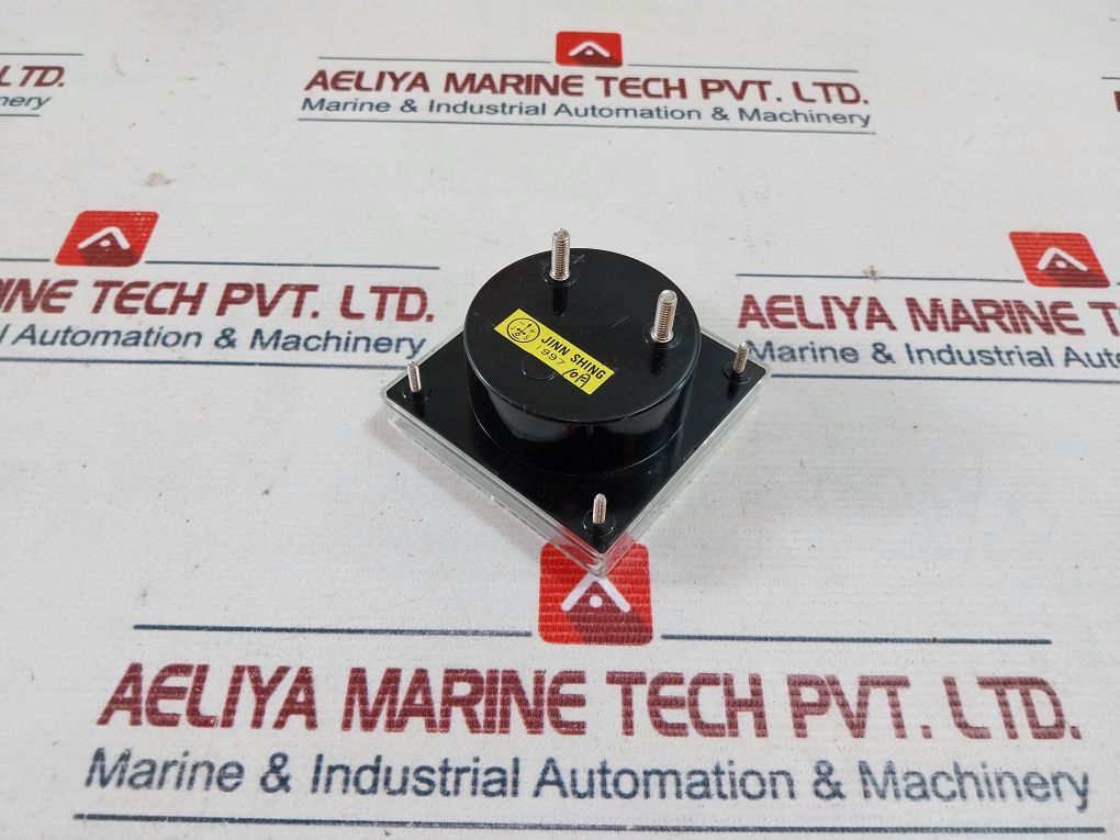 Jinn Shing Js-80 Panel Meter - Image 6