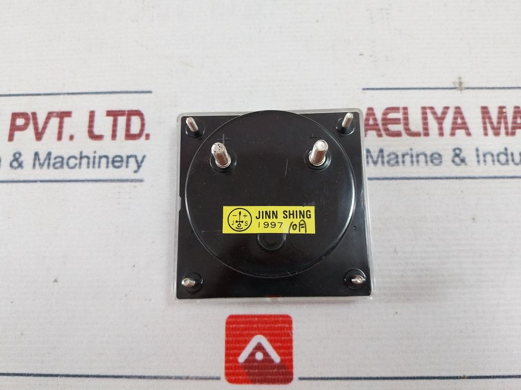 Jinn Shing Js-80 Panel Meter - Image 8
