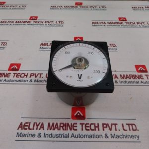 Jinn Shing Lm403n238-11 Volt Meter