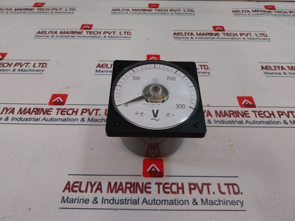 Jinn Shing Lm403n238-11 Volt Meter