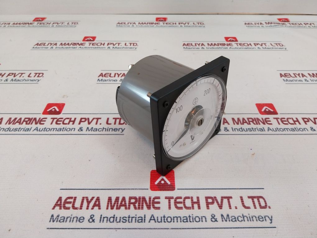 Jinn Shing Lm403n238-11 Volt Meter - Image 4