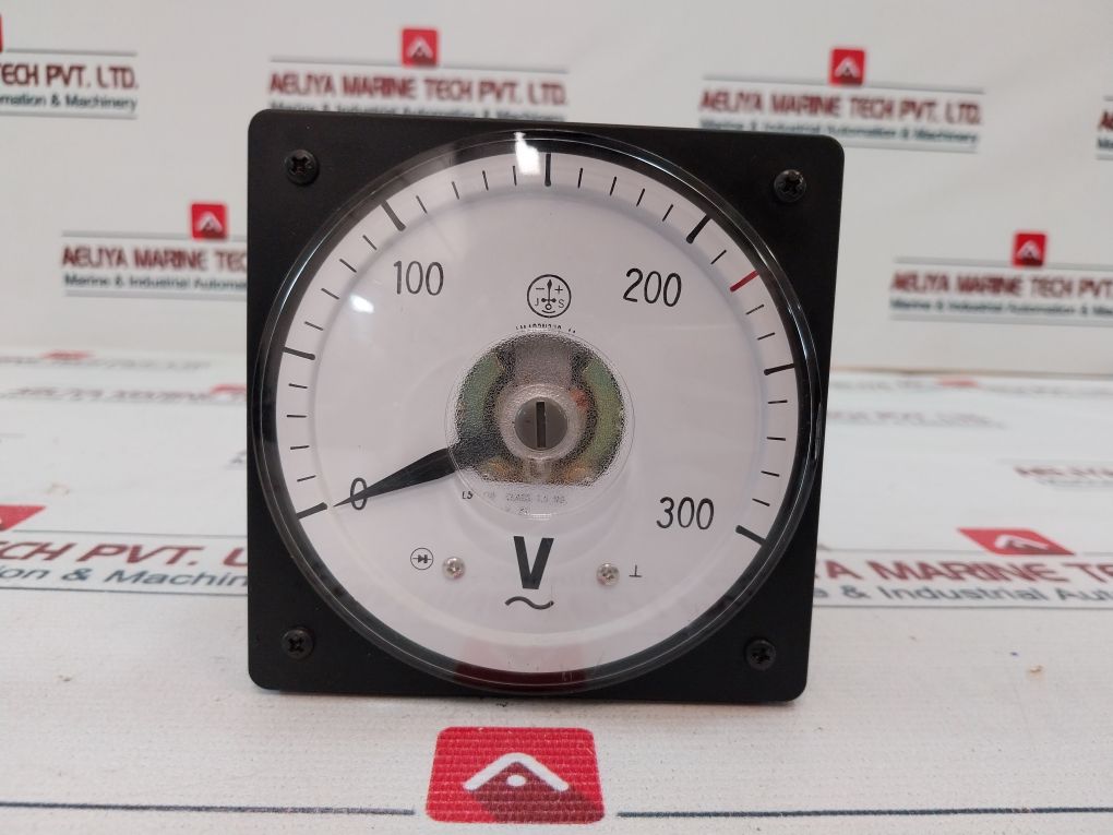 Jinn Shing Lm403n238-11 Volt Meter - Image 7
