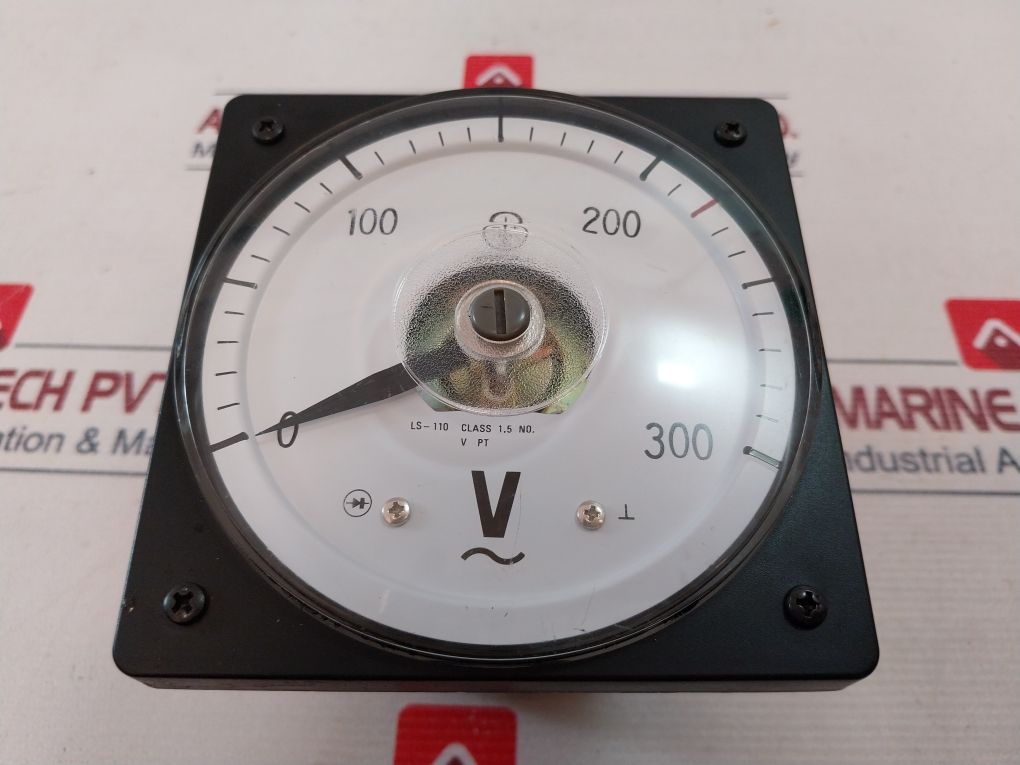 Jinn Shing Lm403n238-11 Volt Meter - Image 8