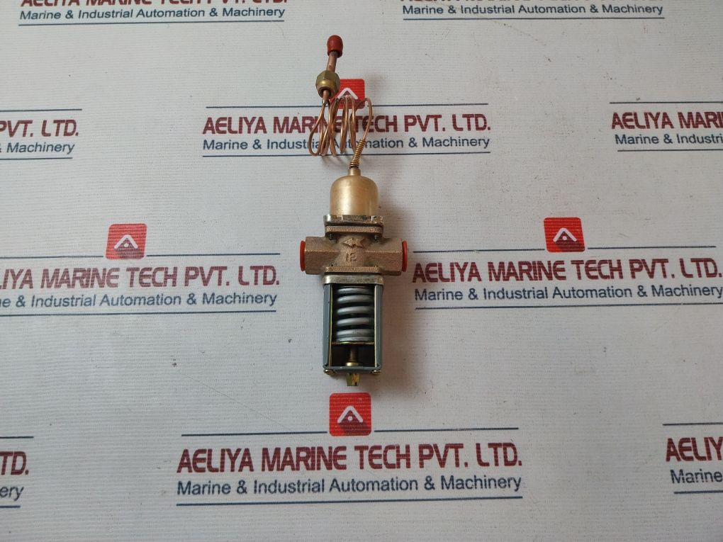 Johnson Controls V46aa-33 Water Pressure Regulating Valve - Aeliya Marine