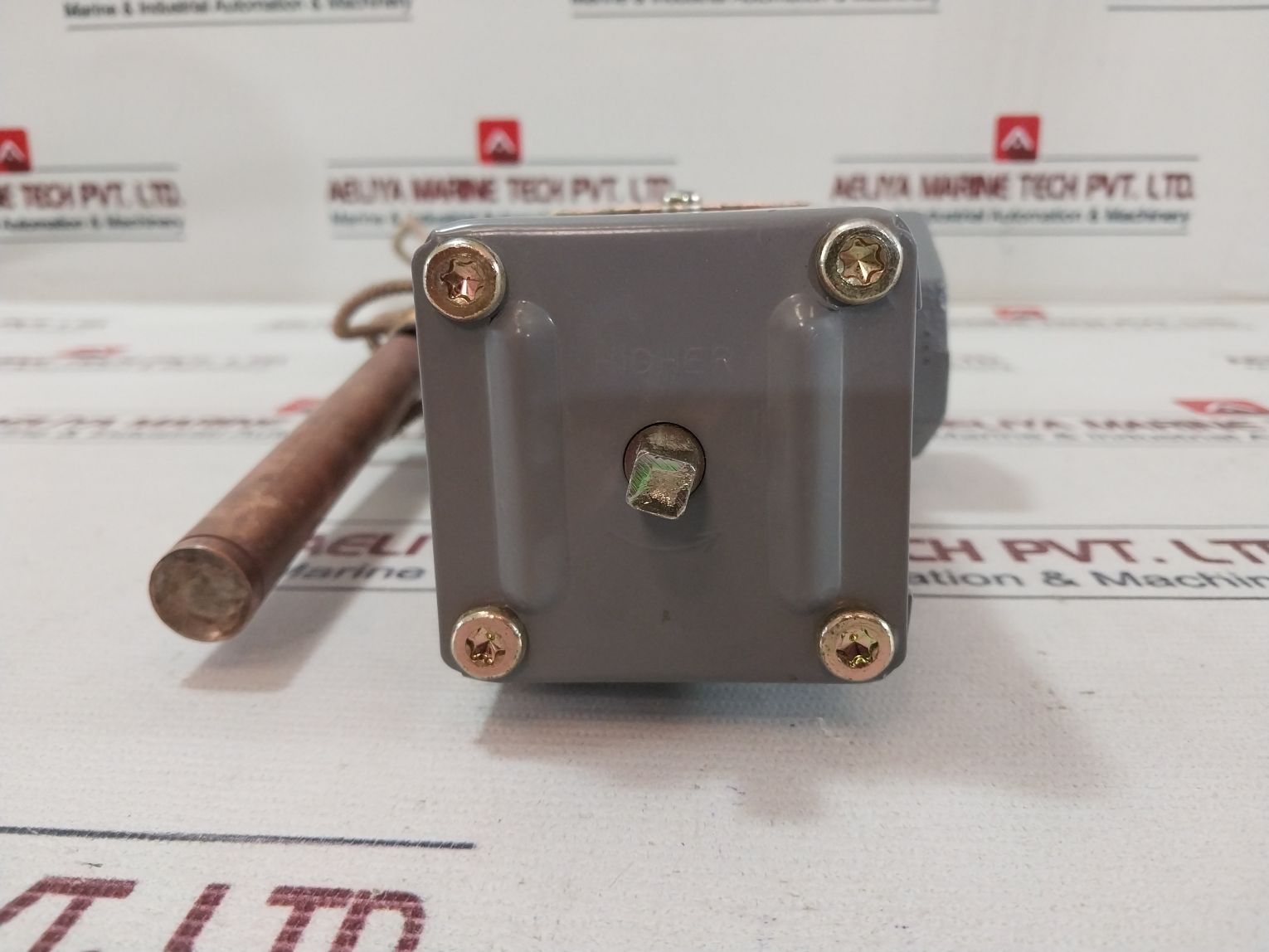 Johnson Controls V47ae-2 Temperature Actuated - Image 10